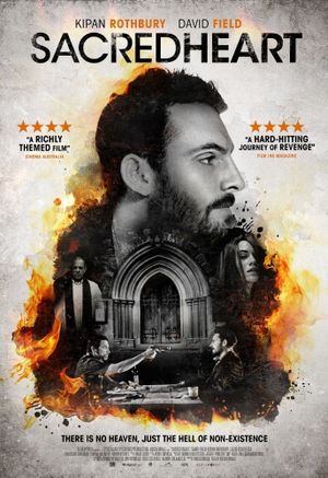 Sacred Heart's poster
