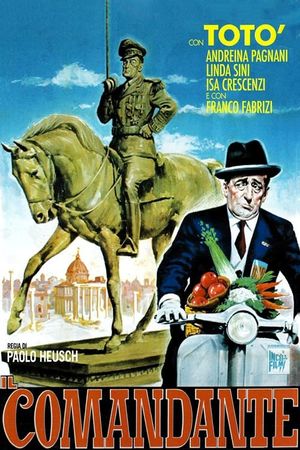The Commandant's poster