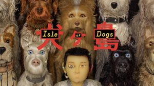 Isle of Dogs's poster