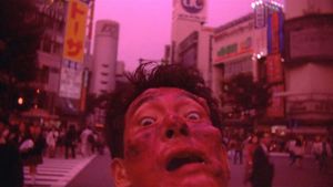 Tokyo Fist's poster
