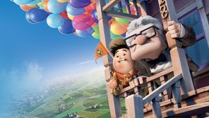 Up's poster