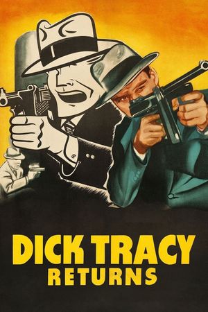 Dick Tracy Returns's poster