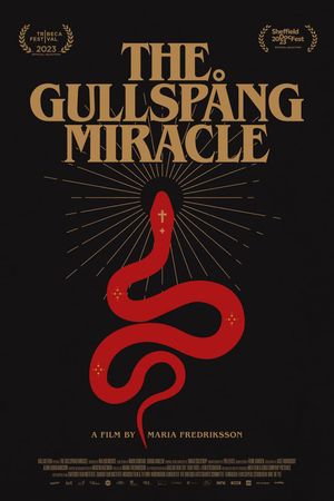 The Gullspång Miracle's poster