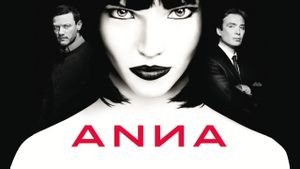 Anna's poster