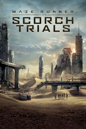 Maze Runner: The Scorch Trials's poster