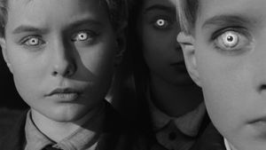 Village of the Damned's poster