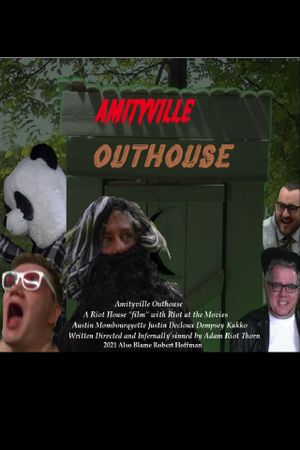 Amityville Outhouse's poster