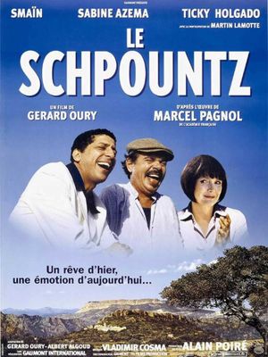 Le schpountz's poster image