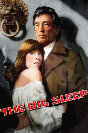 The Big Sleep's poster