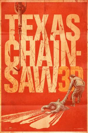 Texas Chainsaw's poster