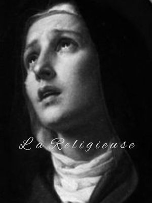 The Nun's poster
