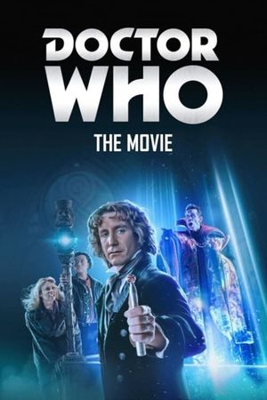 Doctor Who's poster