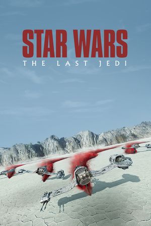 Star Wars: Episode VIII - The Last Jedi's poster