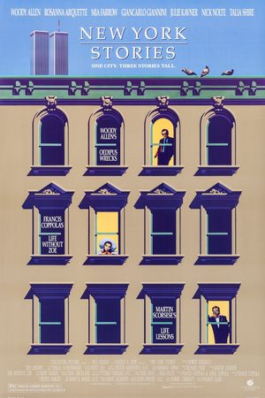 New York Stories's poster