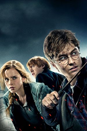 Harry Potter and the Deathly Hallows: Part 1's poster