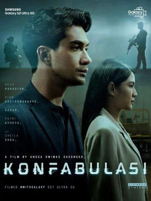 Konfabulasi's poster