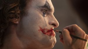 Joker's poster