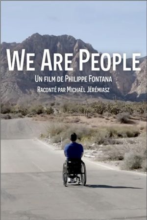 We Are People's poster