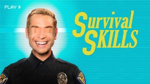 Survival Skills's poster