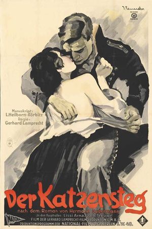 Betrayal's poster