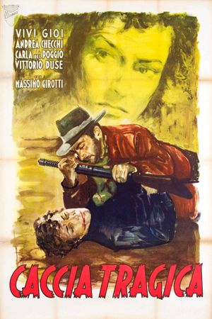 Tragic Hunt's poster