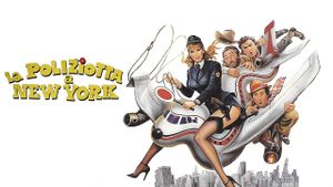 A Policewoman in New York's poster