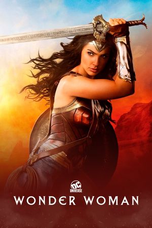 Wonder Woman's poster