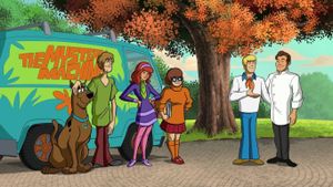 Scooby-Doo! and the Gourmet Ghost's poster