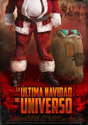 La última Navidad del universo's poster