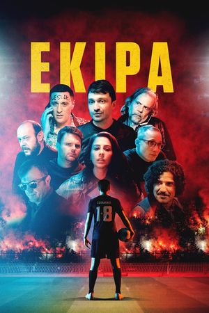 The Team's poster