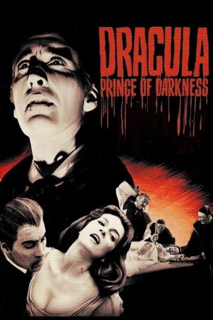 Dracula: Prince of Darkness's poster
