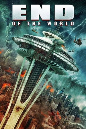 End of the World's poster
