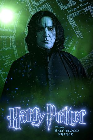Harry Potter and the Half-Blood Prince's poster