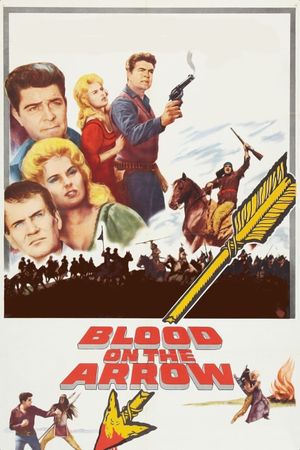 Blood on the Arrow's poster