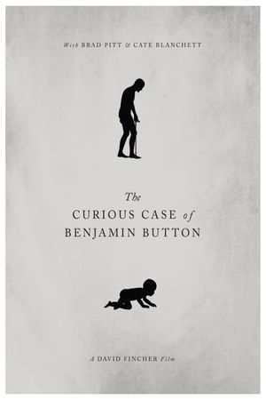 The Curious Case of Benjamin Button's poster