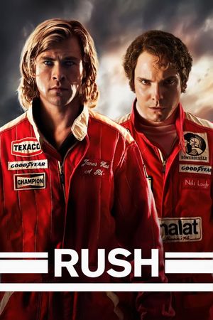 Rush's poster