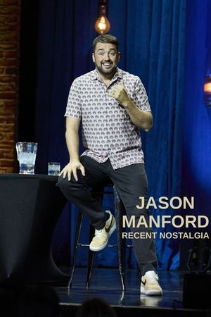 Jason Manford: Recent Nostalgia's poster image