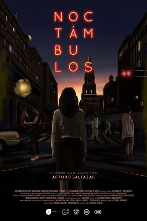 Noctámbulos's poster