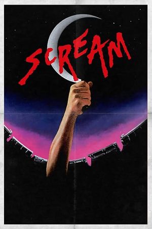 Scream's poster