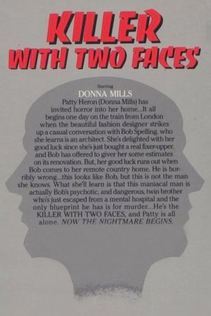 A Killer With Two Faces's poster