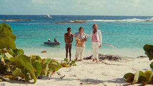 The Castaways of Turtle Island's poster