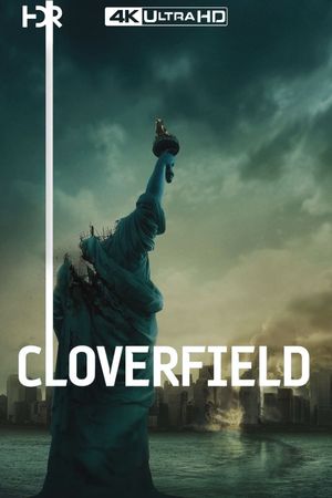 Cloverfield's poster