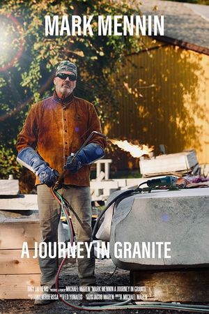 Mark Mennin: A Journey in Granite's poster
