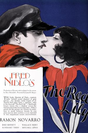 The Red Lily's poster image