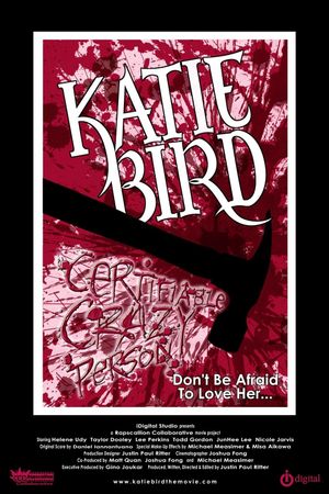 KatieBird *Certifiable Crazy Person's poster image
