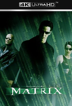 The Matrix's poster