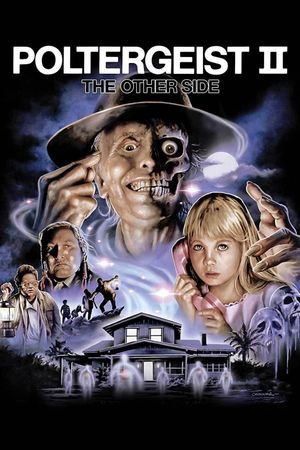Poltergeist II: The Other Side's poster