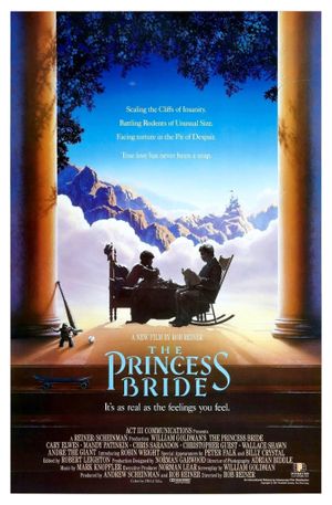 The Princess Bride's poster