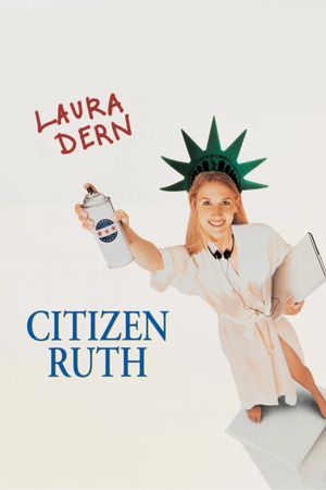 Citizen Ruth's poster