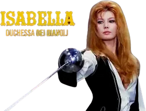 Isabella, Duchess of the Devils's poster